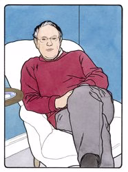 Johan Lundberg har träffat Theodore Dalrymple