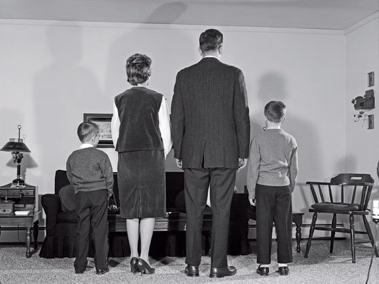 Drömmen att passa in