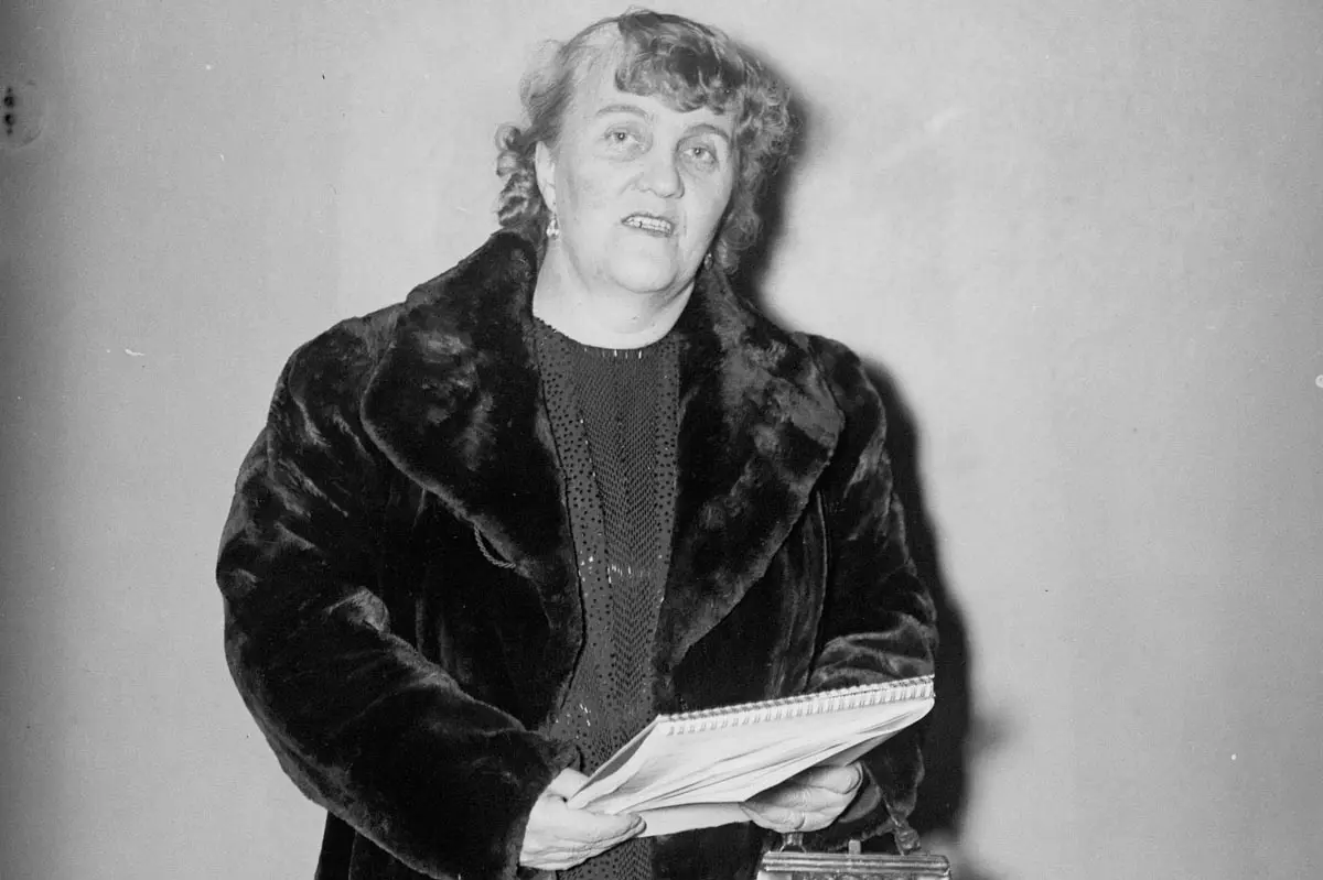 Moa Martinsson.